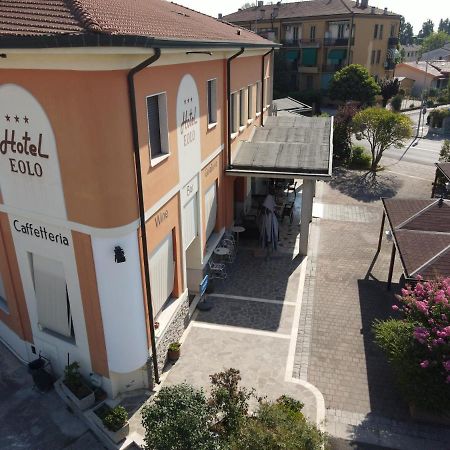 Hotel Eolo Sermide Εξωτερικό φωτογραφία