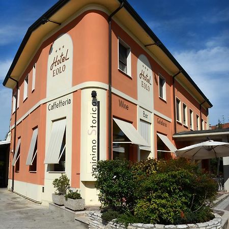 Hotel Eolo Sermide Εξωτερικό φωτογραφία