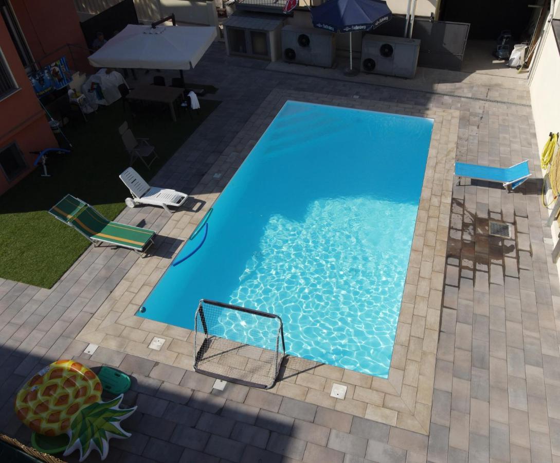 Hotel Eolo Sermide Εξωτερικό φωτογραφία