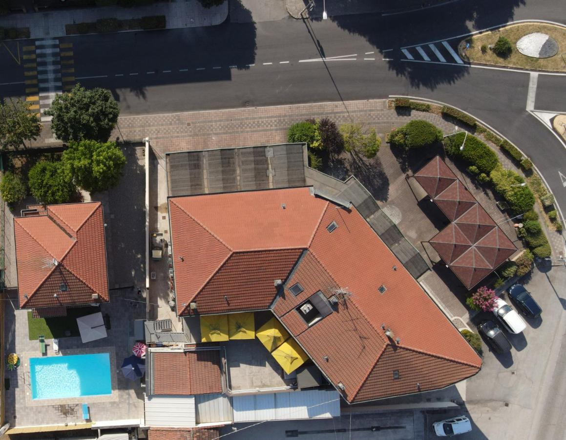 Hotel Eolo Sermide Εξωτερικό φωτογραφία