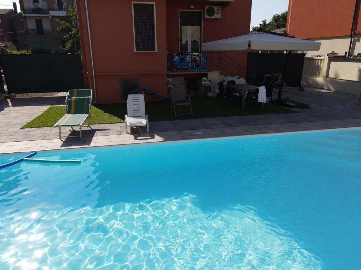 Hotel Eolo Sermide Εξωτερικό φωτογραφία