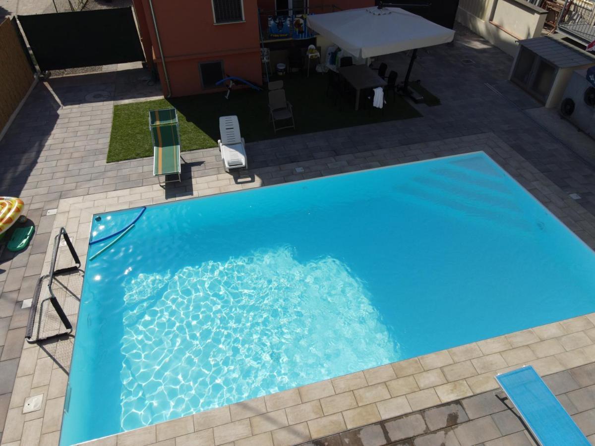 Hotel Eolo Sermide Εξωτερικό φωτογραφία