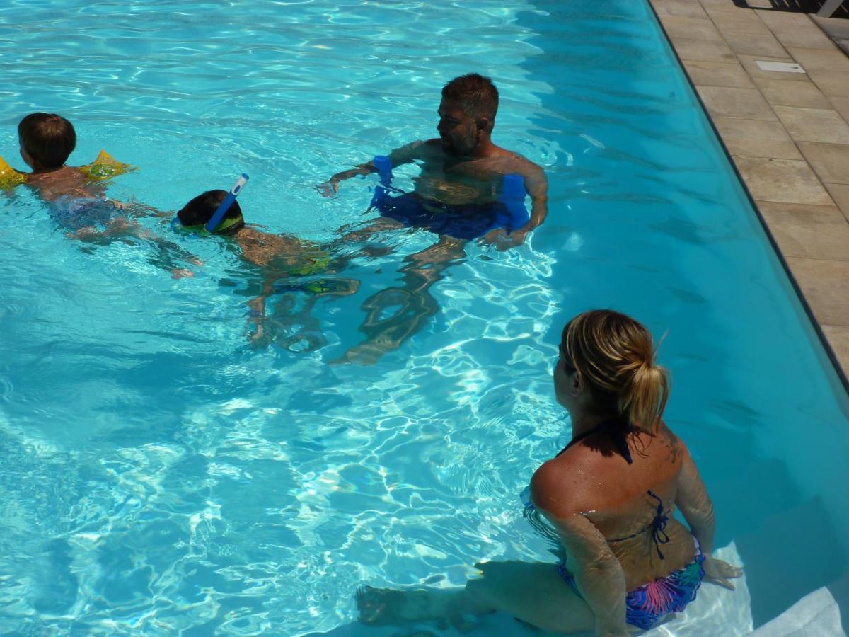 Hotel Eolo Sermide Εξωτερικό φωτογραφία