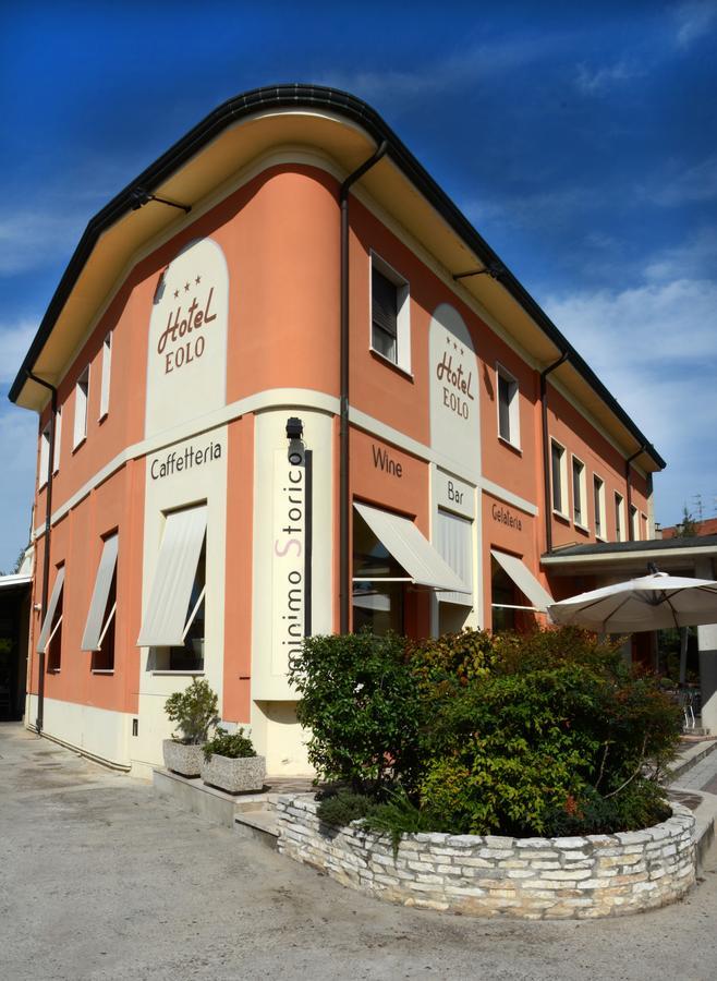 Hotel Eolo Sermide Εξωτερικό φωτογραφία