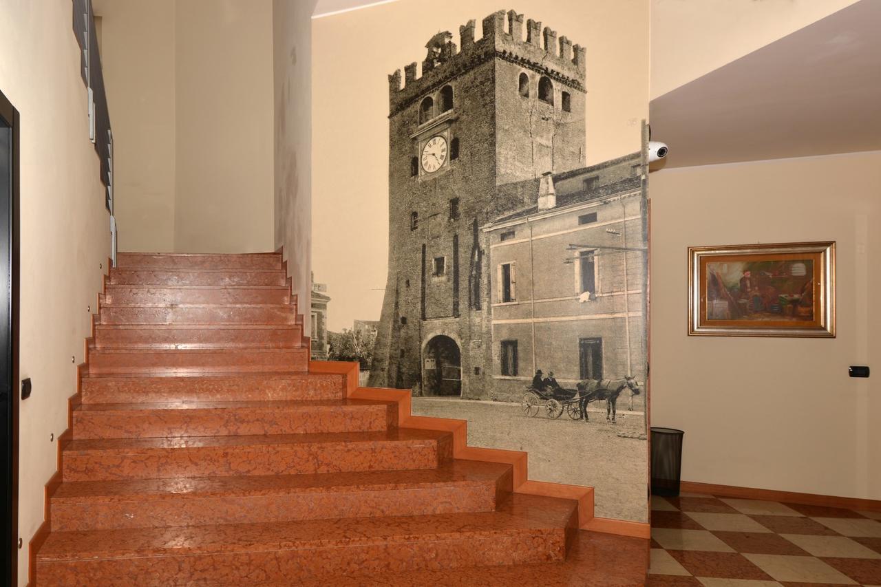 Hotel Eolo Sermide Εξωτερικό φωτογραφία