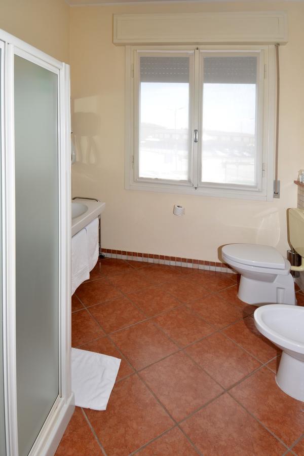 Hotel Eolo Sermide Εξωτερικό φωτογραφία