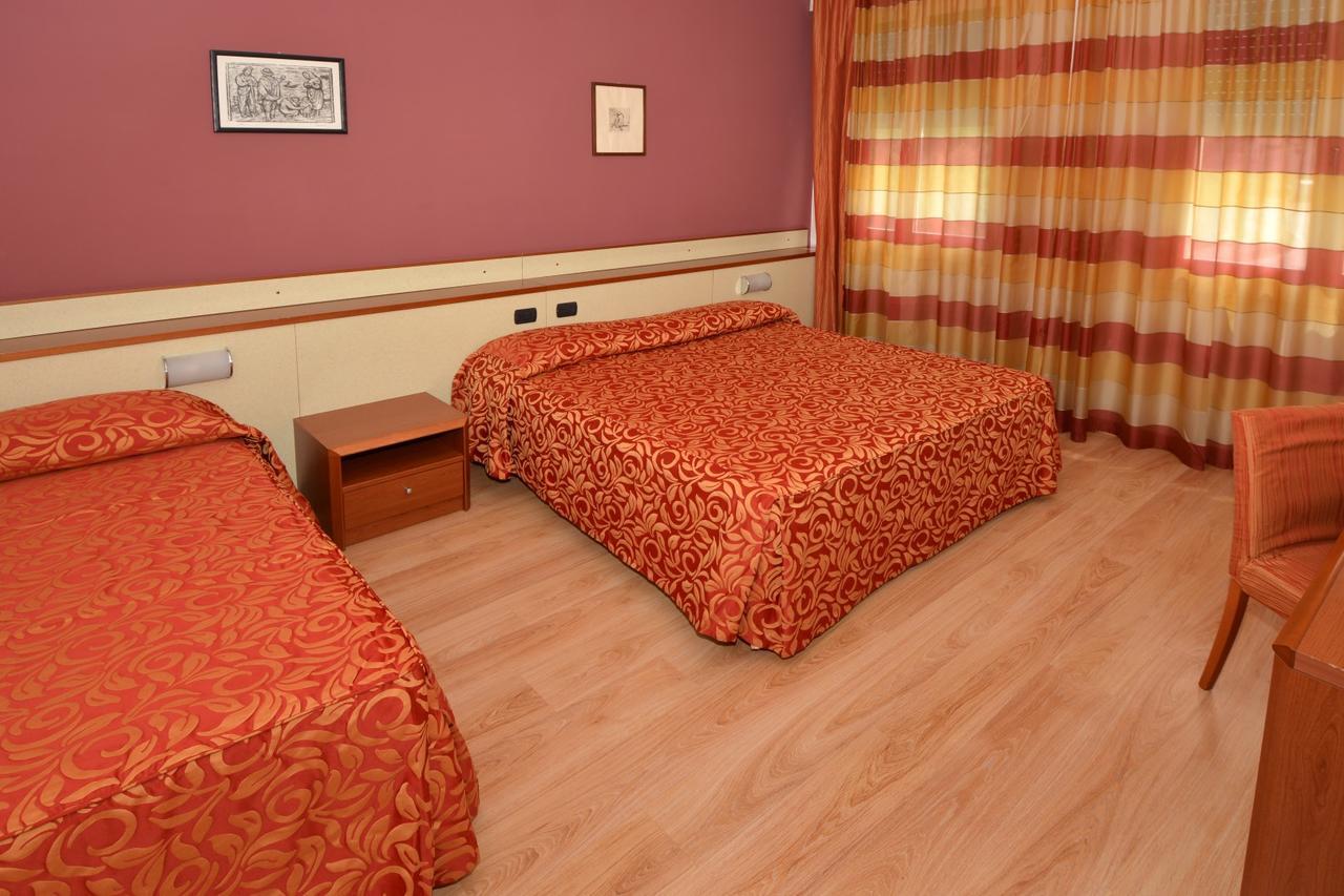 Hotel Eolo Sermide Εξωτερικό φωτογραφία