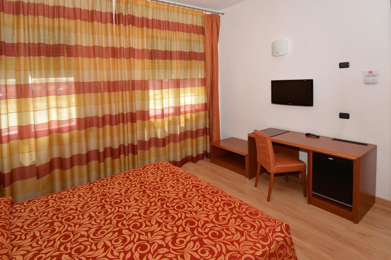 Hotel Eolo Sermide Εξωτερικό φωτογραφία