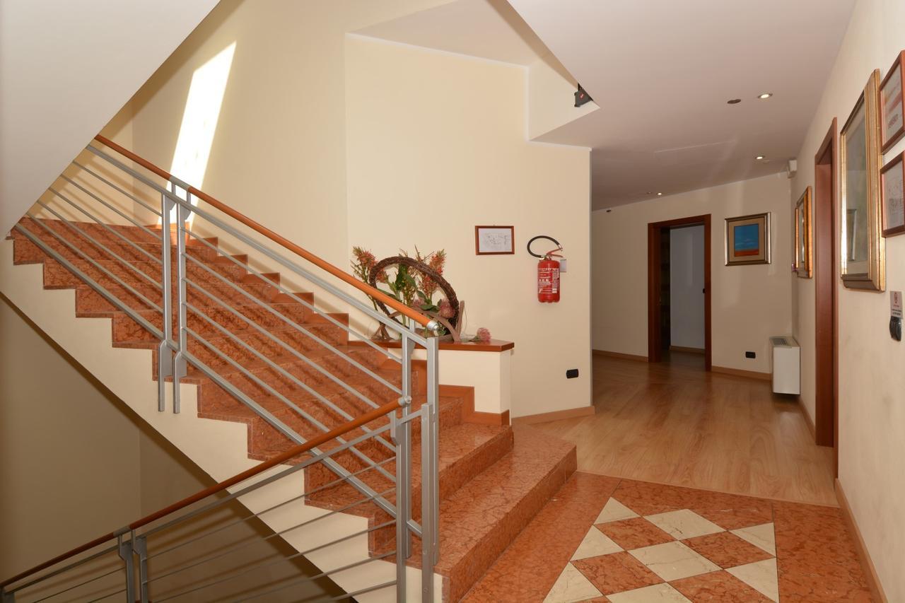 Hotel Eolo Sermide Εξωτερικό φωτογραφία